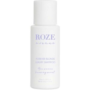 Roze Avenue Forever Blonde Luxury Shampoo 50 ml