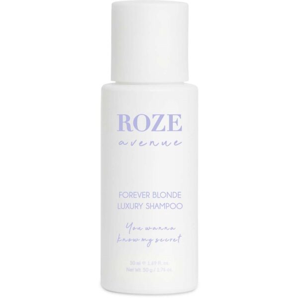 Roze Avenue Forever Blonde Luxury Shampoo 50 ml