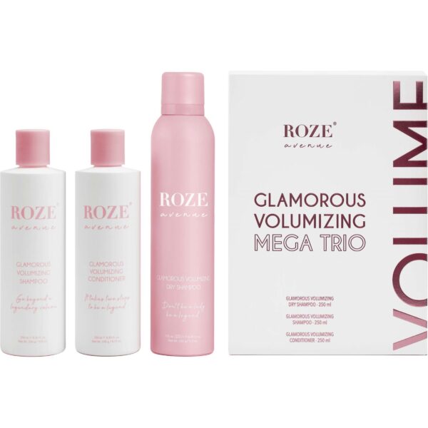 Roze Avenue Glamorous Volumizing Trio 750 stk