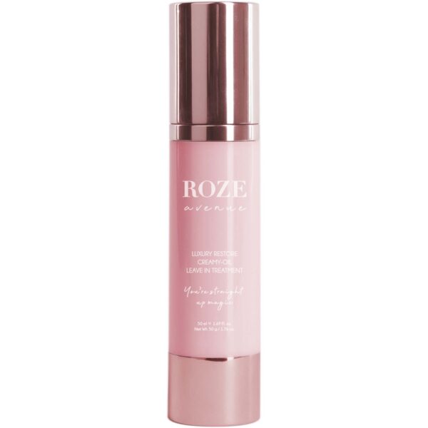 Roze Avenue Luxury Restore Creamy Oil Leave in treatment 50 ml