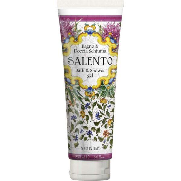 Rudy Salento Le Maioliche Bath & Shower Gel 250 ml