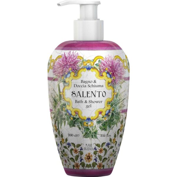 Rudy Salento Le Maioliche Bath & Shower Gel 700 ml