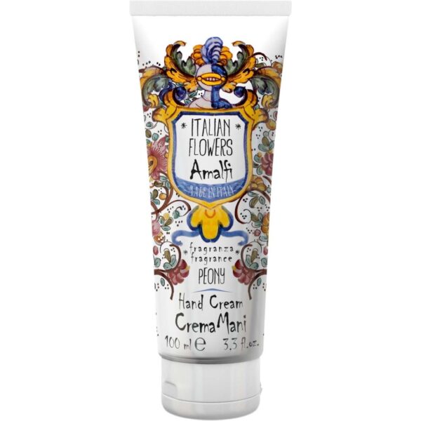 Rudy Amalfie Peony Le Maioliche Hand Cream 100 ml