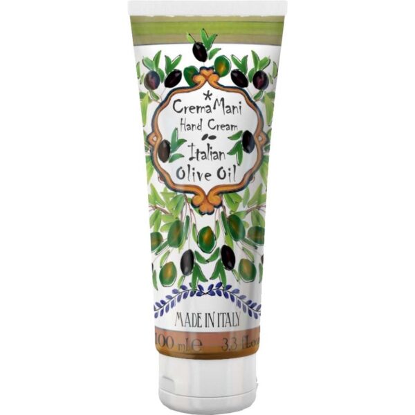 Rudy Italian Olive Oil Le Maioliche Hand Cream 450 ml