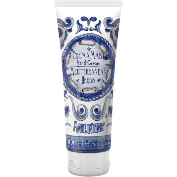 Rudy Midterraenan Herbs Le Maioliche Hand Cream 450 ml