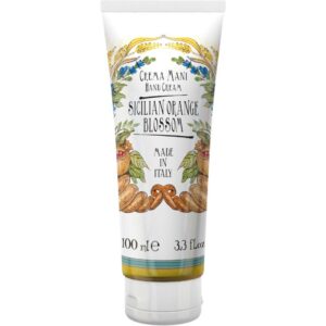 Rudy Sicilian Orange Blossom Le Maioliche Hand Cream 100 ml