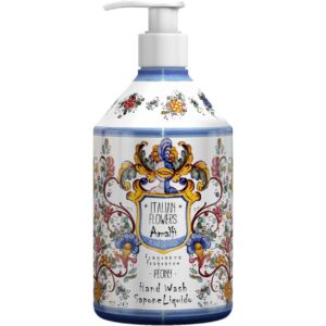 Rudy Amalfie Peony Le Maioliche Hand Wash 500 ml