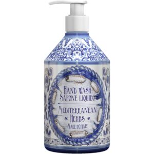 Rudy Midterraenan Herbs Le Maioliche Hand Wash 500 ml