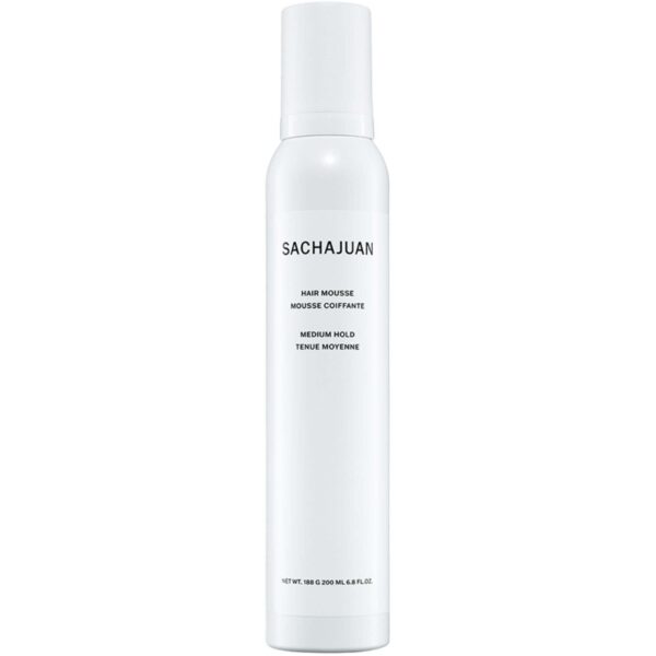 SACHAJUAN Hair Mousse Medium Hold 200 ml