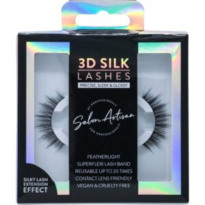 Salon Artisan 3D Silk Lash Amalfi