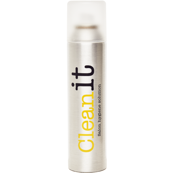 Cleanit salon hygiene solutions Cleanit 160 ml