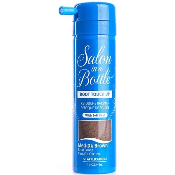 Salon in a Bottle Root Touch Up Medium Dark Brown