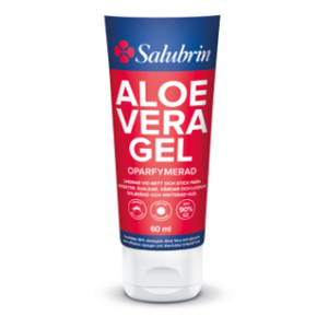 Salubrin Aloe Vera Gel 60 ml