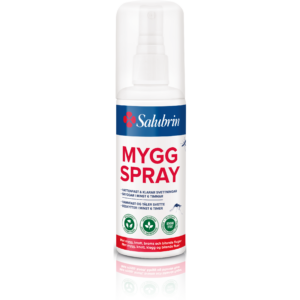 Salubrin Myggspray 100 ml