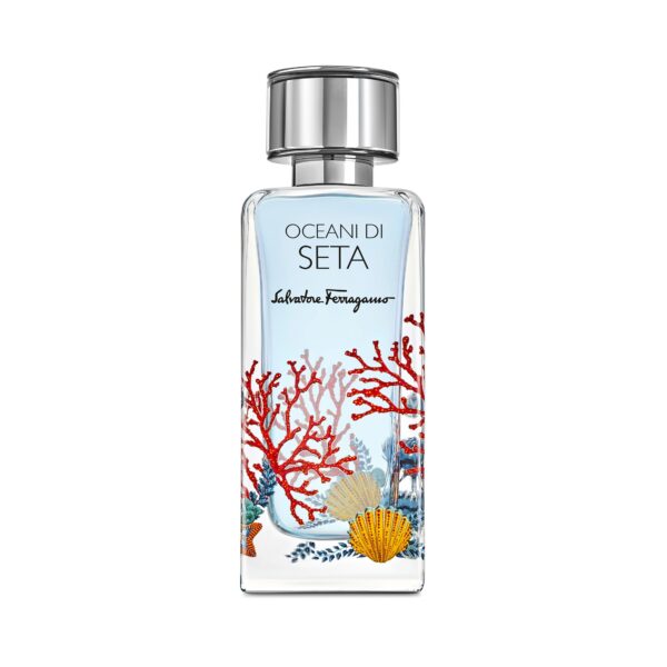 Ferragamo Oceani Di Seta Eau de Parfum 100 ml