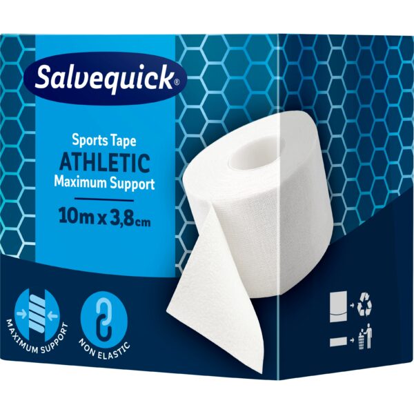 Salvequick SalvamedSport tape 6x1