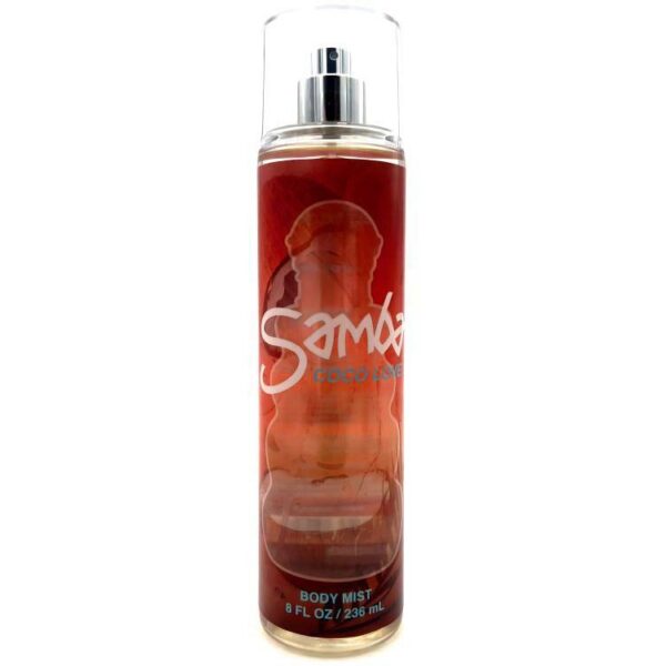 Samba Coco Love Body Mist 236 ml