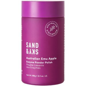 Sand & Sky Australian Emu Apple Enzyme Powder Polish 60 g