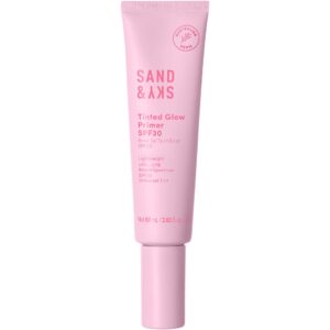 Sand & Sky ESSENTIALS Tinted Glow Primer SPF30  60 ml