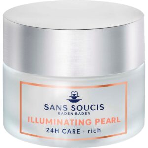 Sans Soucis Illuminating Pearl 24 Care Rich 50 ml