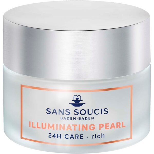 Sans Soucis Illuminating Pearl 24 Care Rich 50 ml