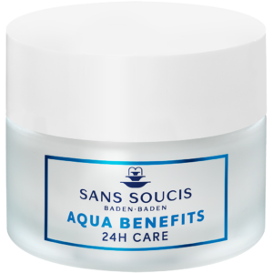 Sans Soucis Aqua Benefits   24H Care 50 ml