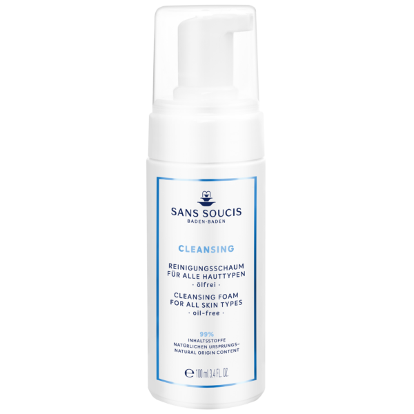 Sans Soucis   Cleansing Foam 100 ml