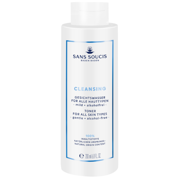 Sans Soucis   Cleansing Toner 200 ml