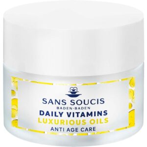 Sans Soucis Daily Vitamins LUXURIOUS OILS Anti Age Care 50 ml