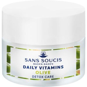 Sans Soucis Daily Vitamins OLIVE Detox Care 50 ml