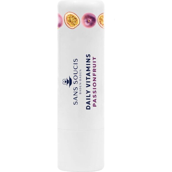 Sans Soucis Daily Vitamins PASSIONFRUIT Protective Lip Balm  SPF 15 4