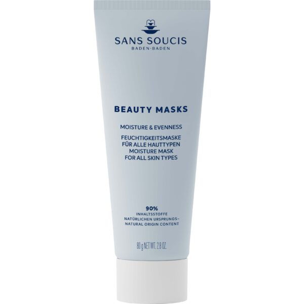 Sans Soucis Moisture & Evenness Mask 75 ml