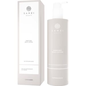 Sanzi Beauty Enriched Body Lotion