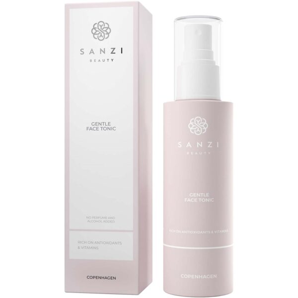 Sanzi Beauty Gentle Face Tonic 100 ml