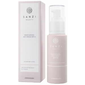 Sanzi Beauty Moisturizing Day Cream SPF15 50 ml