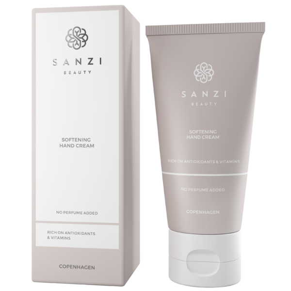 Sanzi Beauty Softening Hand Cream 50 ml