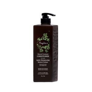 Saphira Mineral Treatment Conditioner  1000 ml