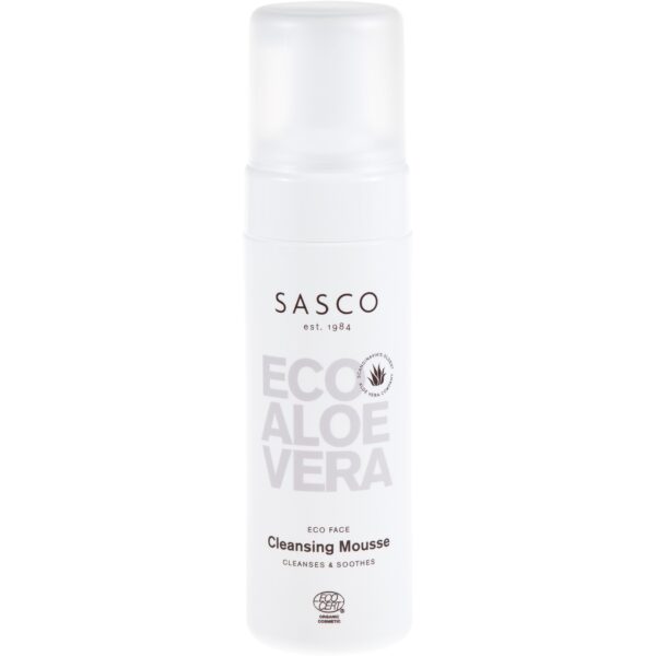 Sasco ECO FACE Cleansing Mousse