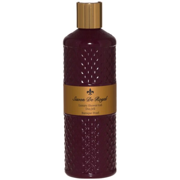 Savon de Royal Baroque Pearl Shower Gel 500 ml