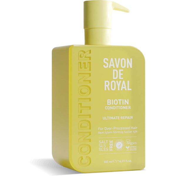 Savon de Royal Miracle Conditioner Biotin Ultimate Repair 500 ml