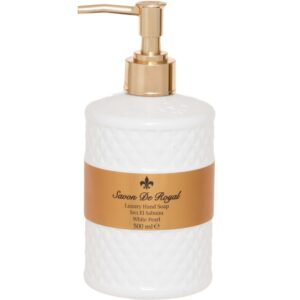 Savon de Royal White Pearl Liquid Soap 500 ml