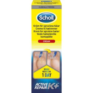 Scholl Foot Cream Active Repair 60 ml