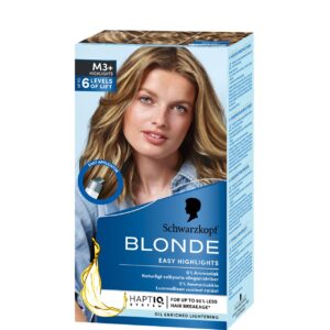 Schwarzkopf Blonde Easy Highlights M3+ M3+