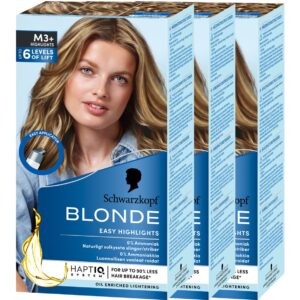 Schwarzkopf Blonde M3+ Highlights -2 pack