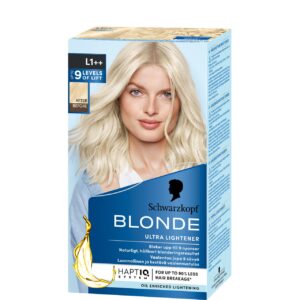 Schwarzkopf Blonde Ultra Lightener L1++