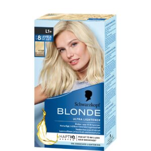 Schwarzkopf Blonde Ultra Lightener L1+