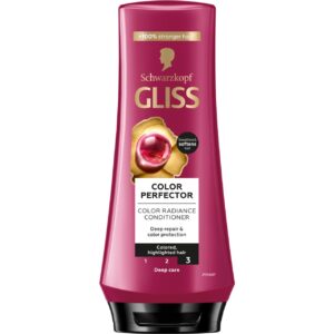 Schwarzkopf Gliss Color Radiance Conditioner Color Perfector  200 ml