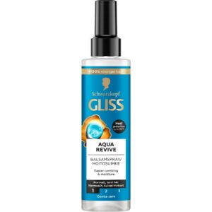 Schwarzkopf Gliss Express-Repair-Conditioner Spray Aqua Revive  200 ml