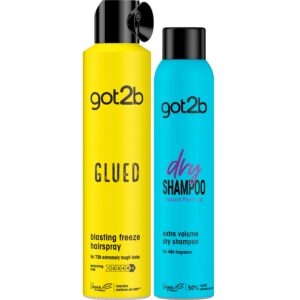 Schwarzkopf Glued mania Spray Paket