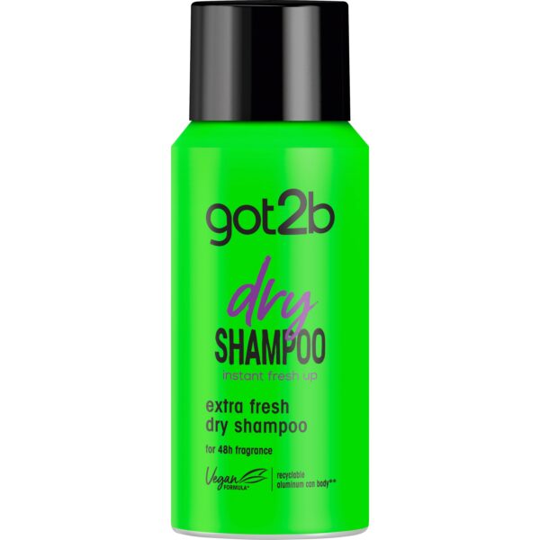 Schwarzkopf got2b Dry Schampoo Extra Fresh 100 ml